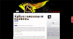 Desktop Screenshot of khairulanuarazman.blogspot.com
