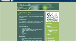 Desktop Screenshot of departamentocienciaspb.blogspot.com