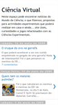 Mobile Screenshot of departamentocienciaspb.blogspot.com