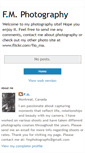 Mobile Screenshot of fmphotographs.blogspot.com