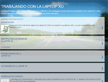 Tablet Screenshot of laptopxomarilina.blogspot.com