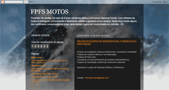 Desktop Screenshot of fpfsnegocios.blogspot.com