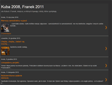 Tablet Screenshot of kuba-2008.blogspot.com