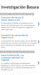 Mobile Screenshot of grupobasura2a.blogspot.com