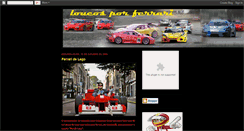 Desktop Screenshot of loucosporferrari.blogspot.com