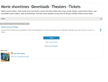 Tablet Screenshot of movies-showtimesdownload.blogspot.com