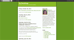 Desktop Screenshot of amyray.blogspot.com