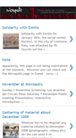 Mobile Screenshot of micropolis-socialspace-en.blogspot.com