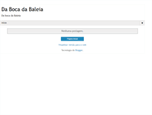 Tablet Screenshot of dabocadabaleia.blogspot.com