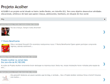Tablet Screenshot of acolherparaiso.blogspot.com
