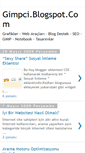 Mobile Screenshot of gimpci.blogspot.com