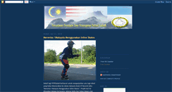 Desktop Screenshot of ppprsabah.blogspot.com