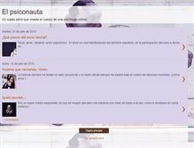 Tablet Screenshot of esquizoide.blogspot.com