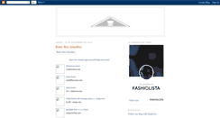 Desktop Screenshot of ecochicestiloconsentido.blogspot.com