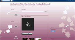 Desktop Screenshot of ntnude.blogspot.com