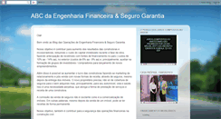 Desktop Screenshot of engenharia-financeira.blogspot.com