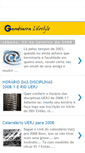 Mobile Screenshot of gambiarrauniversitaria.blogspot.com