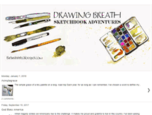 Tablet Screenshot of barbaraweeks.blogspot.com