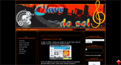 Desktop Screenshot of clave-do-sol.blogspot.com