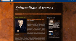 Desktop Screenshot of plutonia-spiritual.blogspot.com