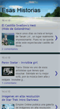 Mobile Screenshot of esashistorias.blogspot.com