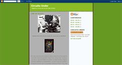 Desktop Screenshot of circuito-blog.blogspot.com