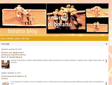 Tablet Screenshot of boratto.blogspot.com
