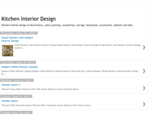 Tablet Screenshot of kitchensight.blogspot.com
