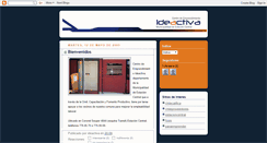 Desktop Screenshot of centrodeemprendimientoideactiva.blogspot.com