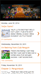 Mobile Screenshot of clubpenguinneighborhood.blogspot.com