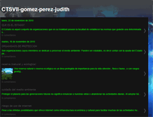 Tablet Screenshot of ctsvii-gomez-perez-judith.blogspot.com