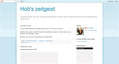 Desktop Screenshot of gadling.blogspot.com