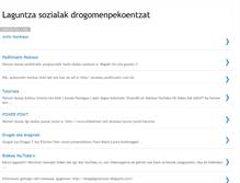 Tablet Screenshot of drogomenpekotasuna-laguntzak.blogspot.com