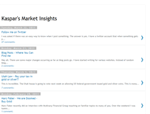 Tablet Screenshot of marketseer.blogspot.com