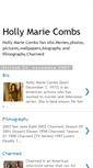 Mobile Screenshot of hcombs.blogspot.com