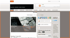 Desktop Screenshot of crime6.blogspot.com