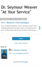 Mobile Screenshot of drseymourweaver.blogspot.com