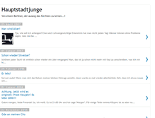 Tablet Screenshot of berlinhamburg.blogspot.com