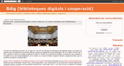 Desktop Screenshot of bdig.blogspot.com