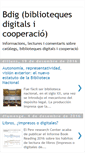 Mobile Screenshot of bdig.blogspot.com
