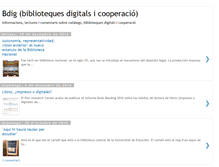 Tablet Screenshot of bdig.blogspot.com