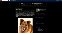 Desktop Screenshot of apauljacobs.blogspot.com