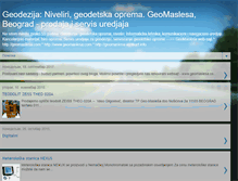 Tablet Screenshot of geomaslesa.blogspot.com