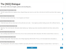 Tablet Screenshot of n22.blogspot.com