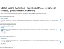 Tablet Screenshot of multilingualseo.blogspot.com