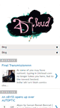 Mobile Screenshot of 2dcloud.blogspot.com