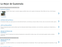 Tablet Screenshot of guatekevin.blogspot.com