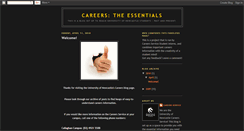 Desktop Screenshot of guruofcareers.blogspot.com