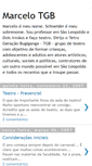 Mobile Screenshot of marcelotgb.blogspot.com