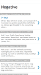 Mobile Screenshot of negativ-3.blogspot.com